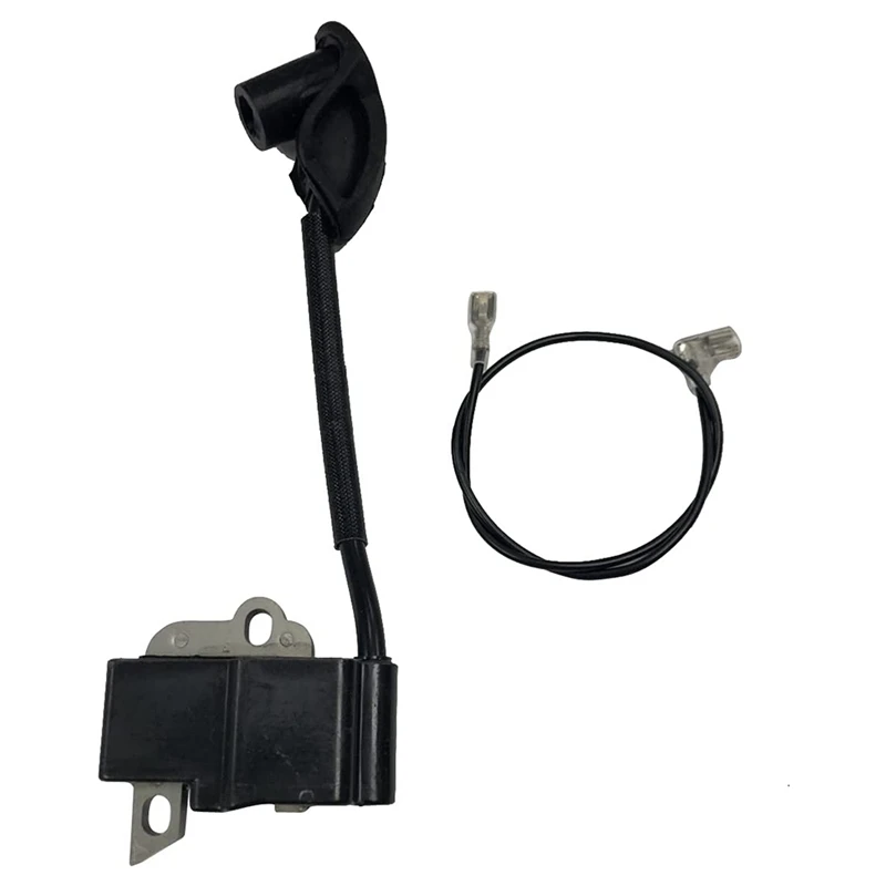 String Trimmer Ignition Coil Module Compatible With Stihl HL100 HL95 Replacement Part For 4180 400 1308 
String Trimmer Ignition Coil Module Compatible With Stihl HL100 HL95 Replacement Part For 4180 400 1308