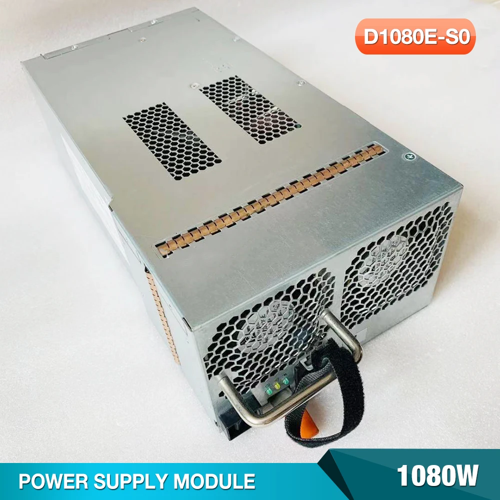 D1080E-S0 для DELL PS4100 PS6100 SC200 SC220 1080W серверный блок питания MYNPK 0MYNPK
D1080E-S0 для DELL PS4100 PS6100 SC200 SC220 1080W серверный блок питания MYNPK 0MYNPK