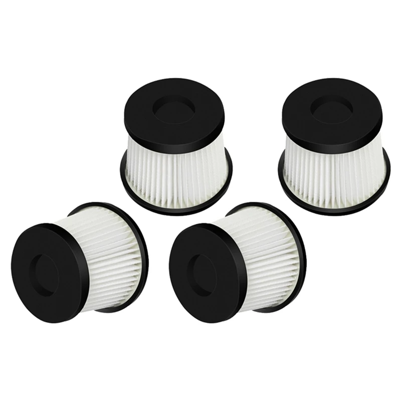 4 Pack Replacement Filter For Whirlpool WVC-LI580K WVC-LI580Y Cordless Vacuum Cleaner Parts
4 Pack Replacement Filter For Whirlpool WVC-LI580K WVC-LI580Y Cordless Vacuum Cleaner Parts