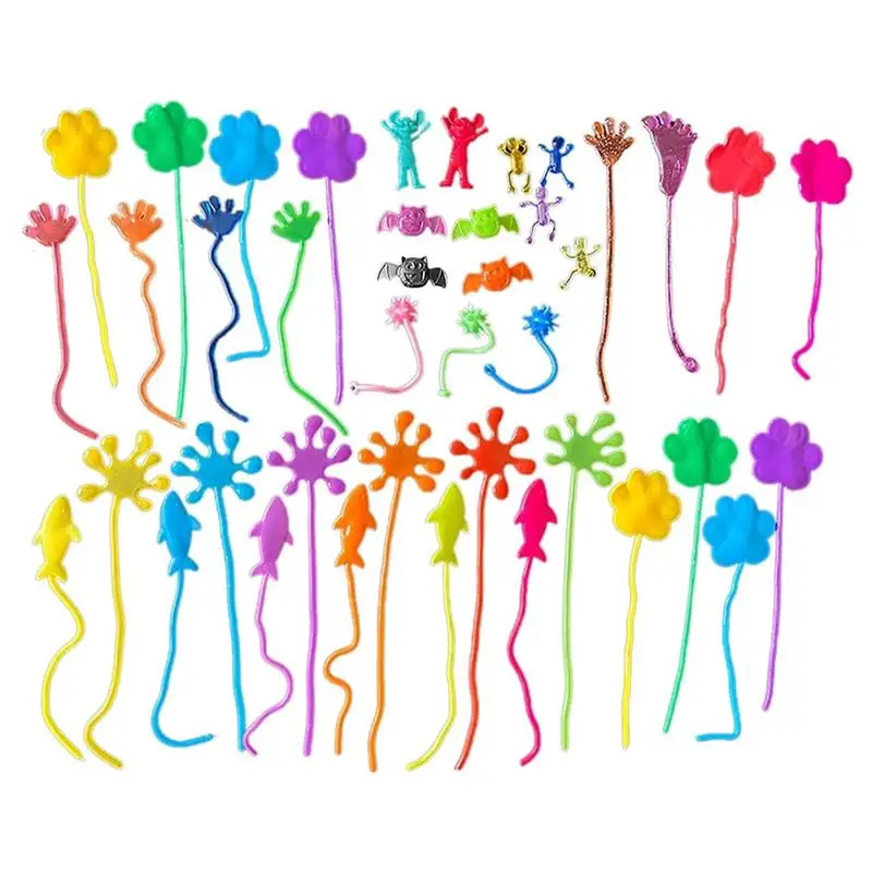 20Pcs Stretchy Toys Set TPR Funny Stretchy Sticky Hands Toy Set Children Funny Stretchy Toys For Kids Favor Pranks Toy #20
20Pcs Stretchy Toys Set TPR Funny Stretchy Sticky Hands Toy Set Children Funny Stretchy Toys For Kids Favor Pranks Toy #20