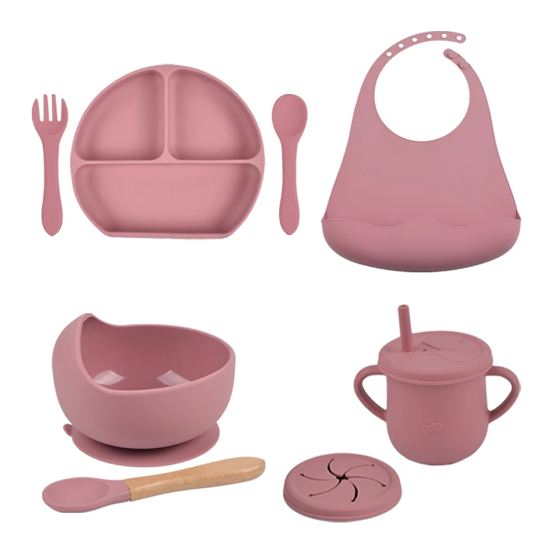 Набор силиконовых тарелок на присосках, 8/6/5/3 шт.
Набор силиконовых тарелок на присосках, 8/6/5/3 шт.