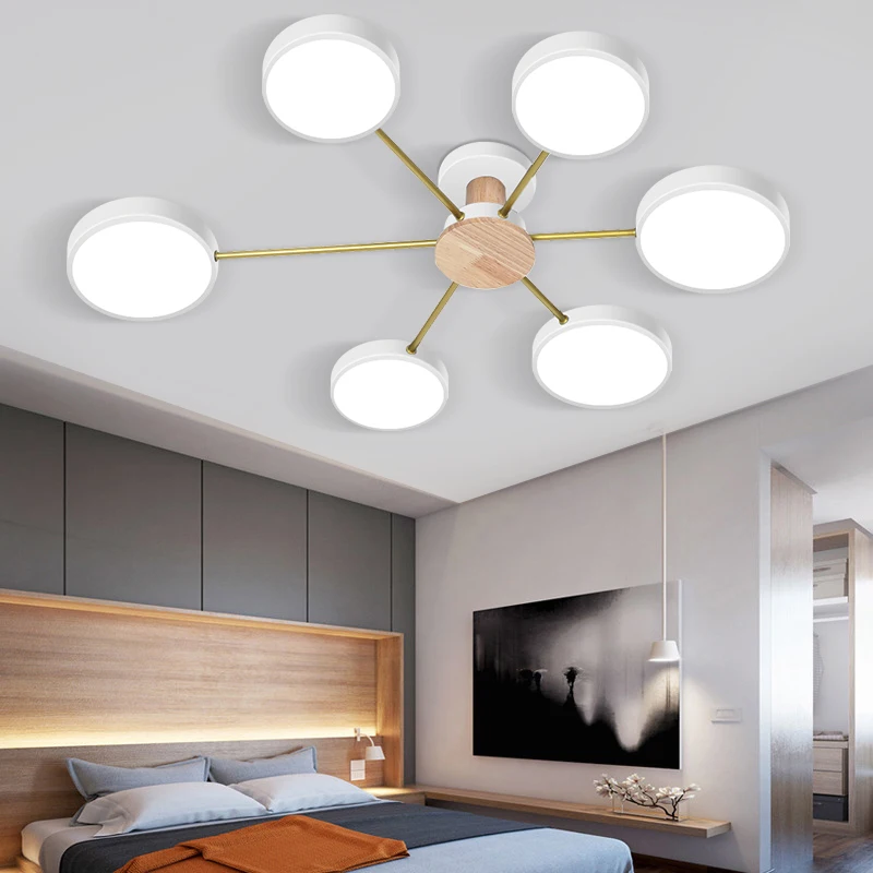 Nordic Celling Chandeliers for Living Room Led Chandeliers Wooden Ceiling Light Bedroom Minimalist Lighting Home Decor Fixture
Nordic Celling Chandeliers for Living Room Led Chandeliers Wooden Ceiling Light Bedroom Minimalist Lighting Home Decor Fixture