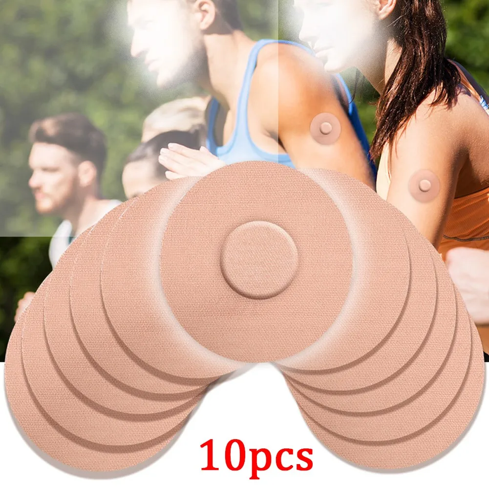 10 PCS Outdoor Sports Patch Portable Sensor Optional Fixic Waterproof Patches Adhesive-free Sensor For Travel Exercise
10 PCS Outdoor Sports Patch Portable Sensor Optional Fixic Waterproof Patches Adhesive-free Sensor For Travel Exercise