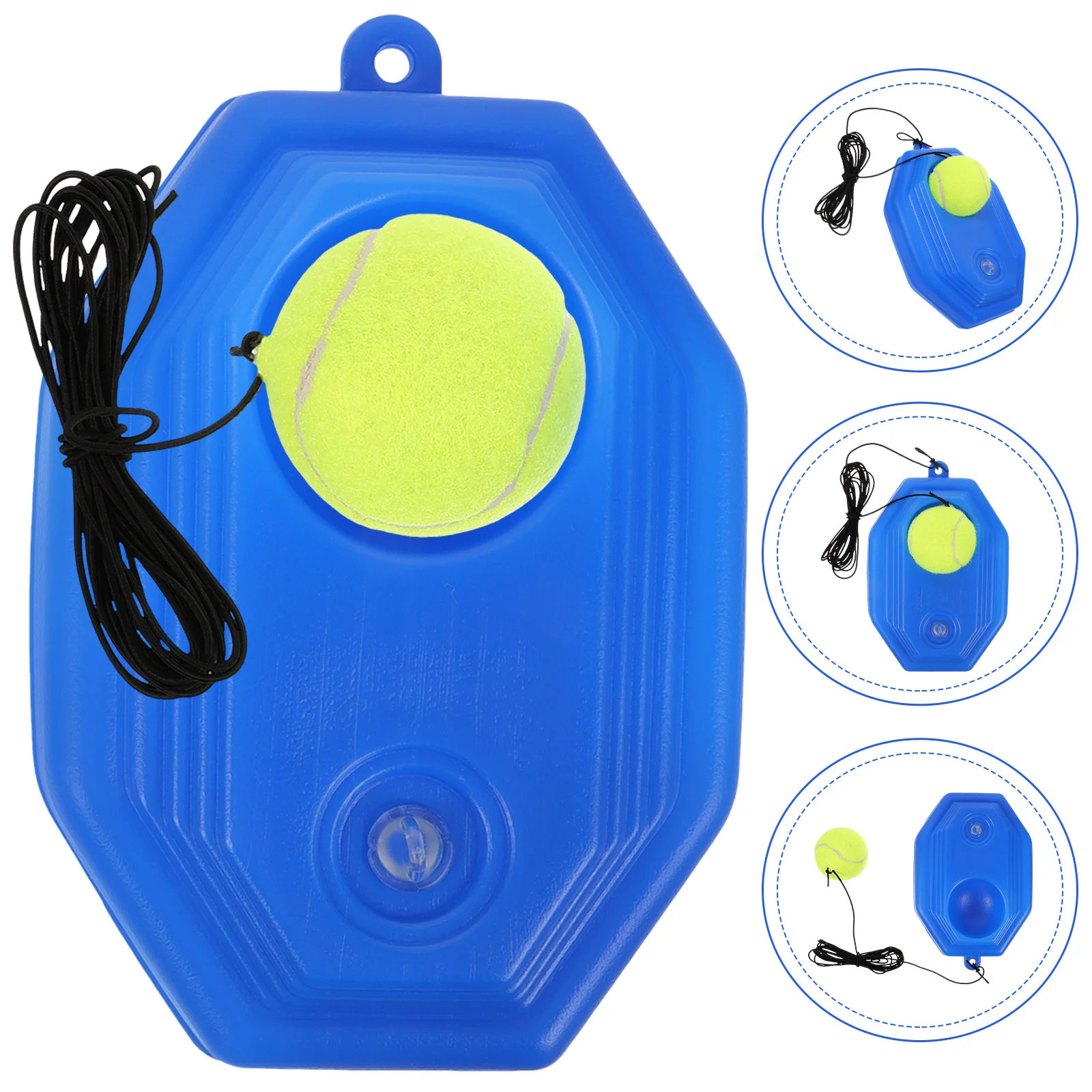 Tennis Trainer Training Tools Indoor Device Practicing Sports Base Round Learning Devices
Tennis Trainer Training Tools Indoor Device Practicing Sports Base Round Learning Devices