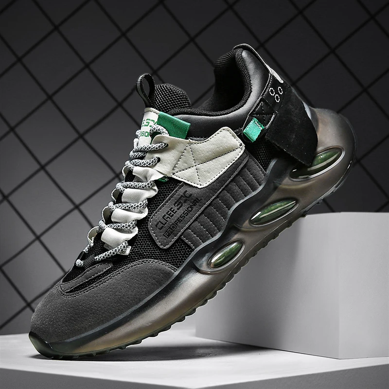 Fashion Mesh Shoes Summer Mens Sports Shoes Comfortable Breathable Wear-resistant Shoes Outdoor Soft Bottom Running Man Shoes 44
Fashion Mesh Shoes Summer Mens Sports Shoes Comfortable Breathable Wear-resistant Shoes Outdoor Soft Bottom Running Man Shoes 44