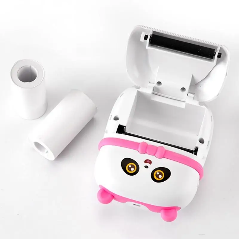 2022. NEW QI Cute Panda Walk Print Mini Portable Printer Bluetooth Complex Questions Printer For Students
2022. NEW QI Cute Panda Walk Print Mini Portable Printer Bluetooth Complex Questions Printer For Students