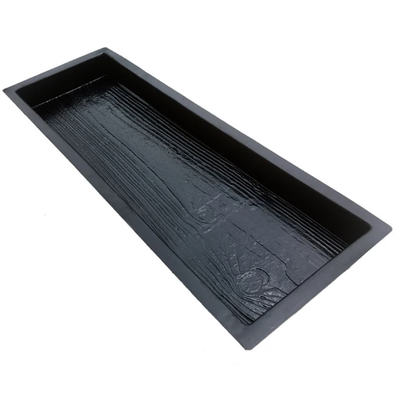 Imitation Wood Grain DIY Path Maker Paving Cement Brick Mold Stepping Pavement Road Concrete Mould
Imitation Wood Grain DIY Path Maker Paving Cement Brick Mold Stepping Pavement Road Concrete Mould