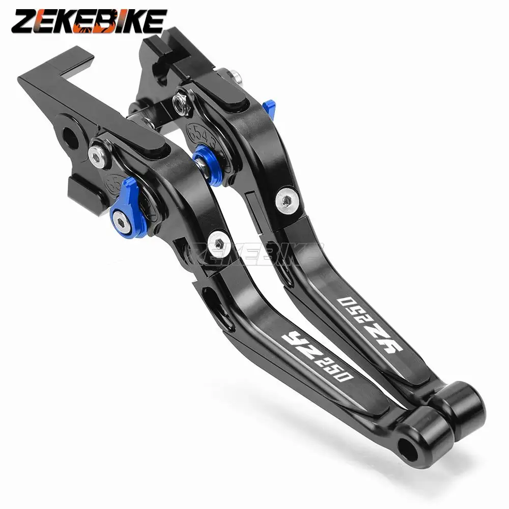 For YAMAHA YZ125 2015-2019 , YZ250 1994-1995 , YZ600 1986-1988 Motorcycle Accessories Brake Clutch Levers Folding Extendable
For YAMAHA YZ125 2015-2019 , YZ250 1994-1995 , YZ600 1986-1988 Motorcycle Accessories Brake Clutch Levers Folding Extendable