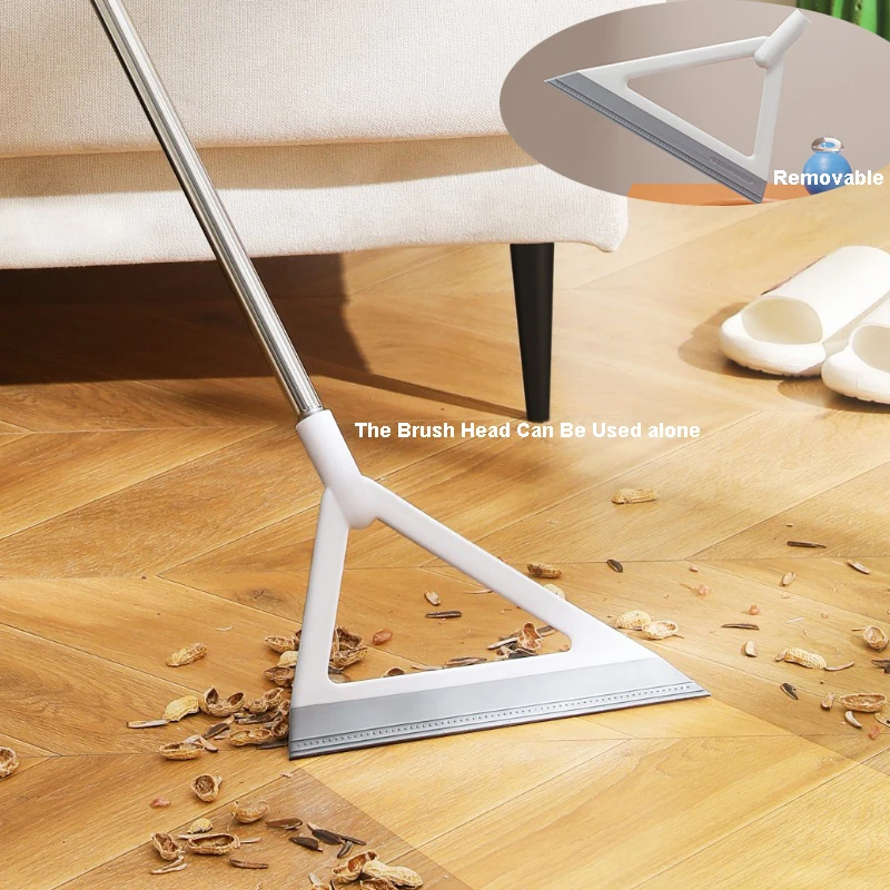 Швабра силиконовая для мытья окон и пола 
Швабра силиконовая для мытья окон и пола