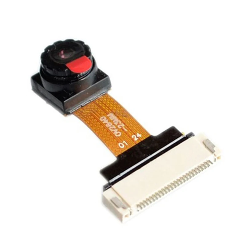 Модуль камеры OV2640, широкоугольный объектив для разработки детской и детской серии
Модуль камеры OV2640, широкоугольный объектив для разработки детской и детской серии