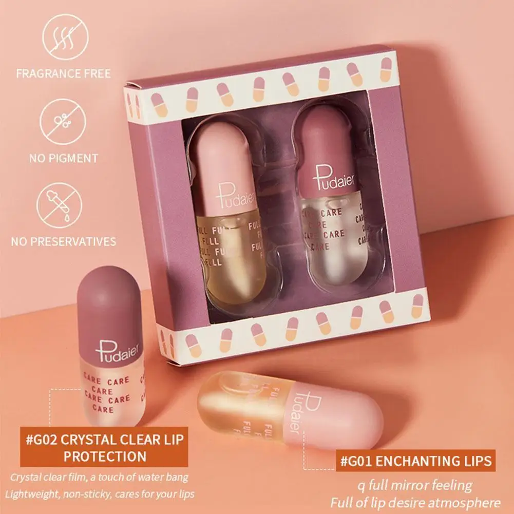 2 In 1 Day & Night Lip Plumper Kit-instant Volumising Fuller Pump Lip Enhancer Q8s4
2 In 1 Day & Night Lip Plumper Kit-instant Volumising Fuller Pump Lip Enhancer Q8s4