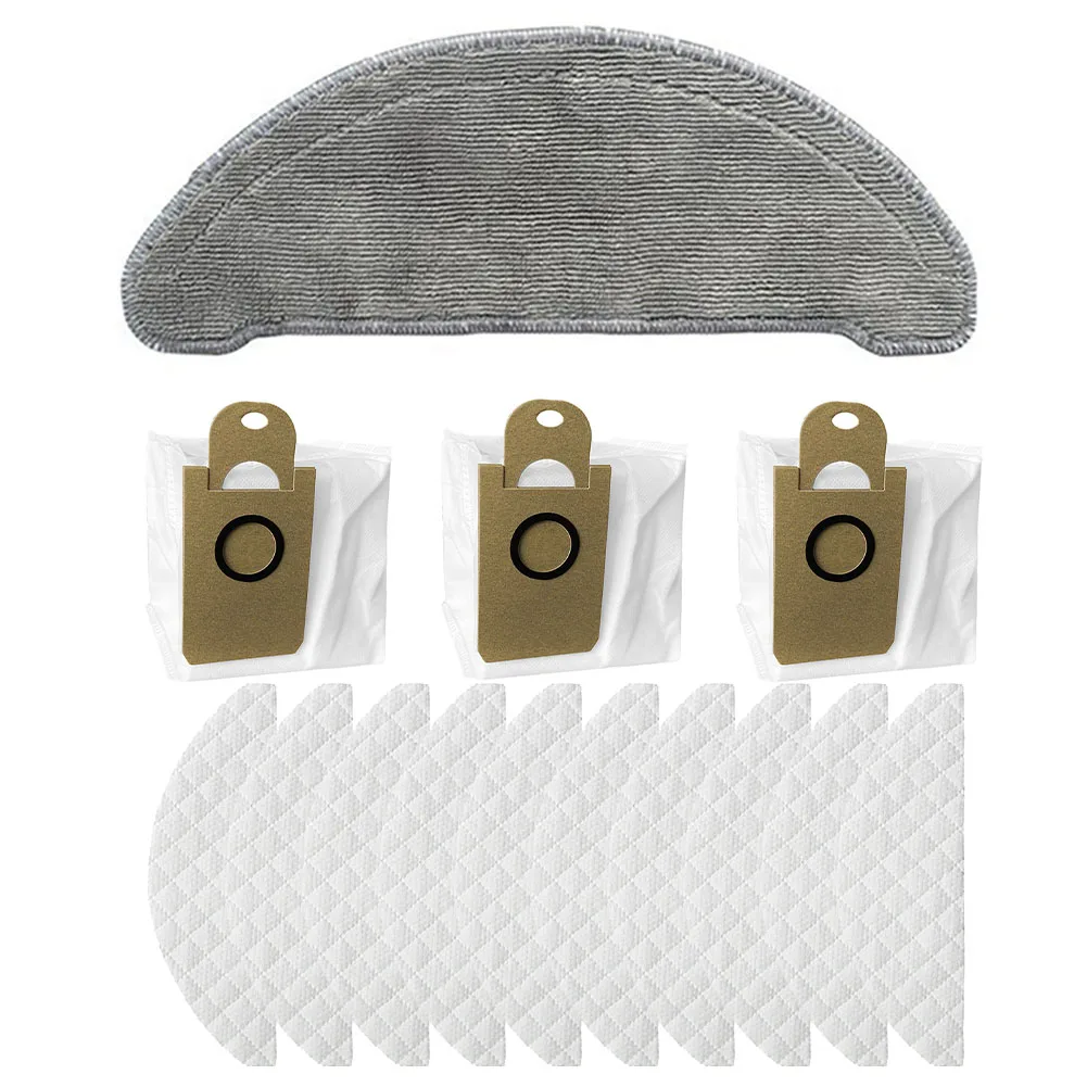 14pcs Mop Cloth Dust Bags Disposable Mop Cloth For IMOU L11Pro Vacuum Cleaner Parts Replacement Accessories Household
14pcs Mop Cloth Dust Bags Disposable Mop Cloth For IMOU L11Pro Vacuum Cleaner Parts Replacement Accessories Household