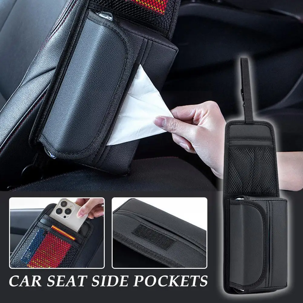 Car Seat Organizer Auto Seat Side Storage Hanging Bag Holder Pocket Organizer Styling Phone Car Holder Drink Mesh Multi-Poc
Car Seat Organizer Auto Seat Side Storage Hanging Bag Holder Pocket Organizer Styling Phone Car Holder Drink Mesh Multi-Poc