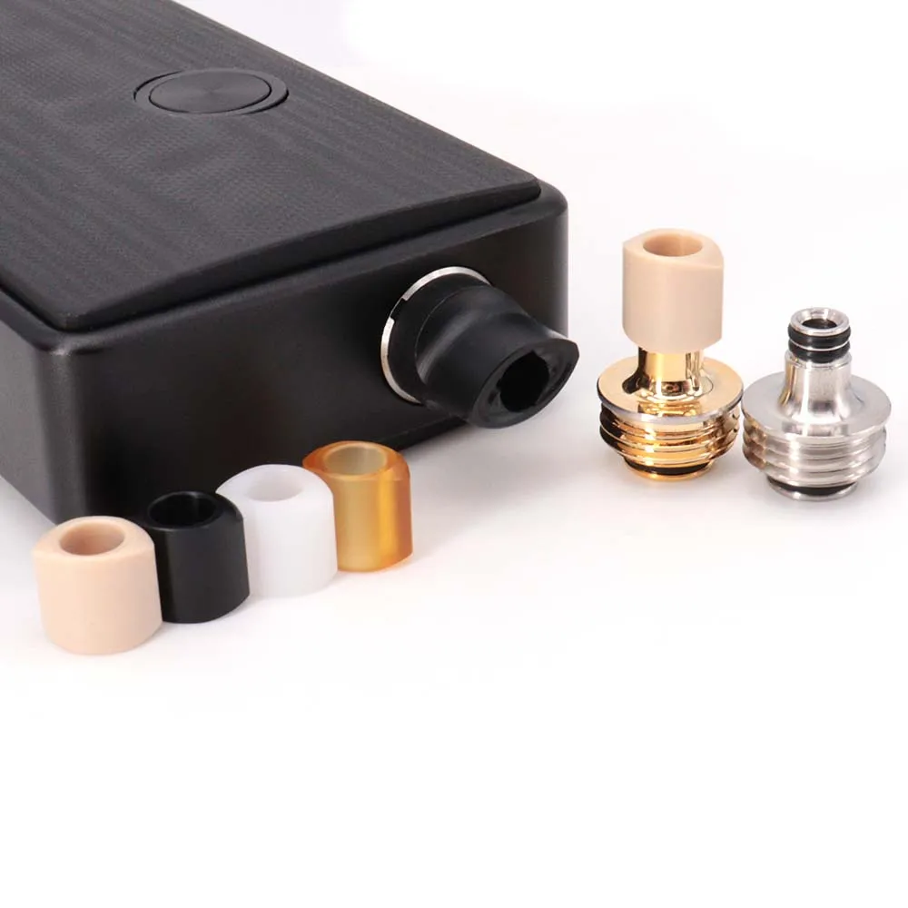 PEEK PEI POM плоский капельный наконечник для заготовки Box / SXK BB Box Mod Kit 316 нержавеющая сталь с 4-цветным адаптером для наконечников Pulse AIO Mod
PEEK PEI POM плоский капельный наконечник для заготовки Box / SXK BB Box Mod Kit 316 нержавеющая сталь с 4-цветным адаптером для наконечников Pulse AIO Mod
