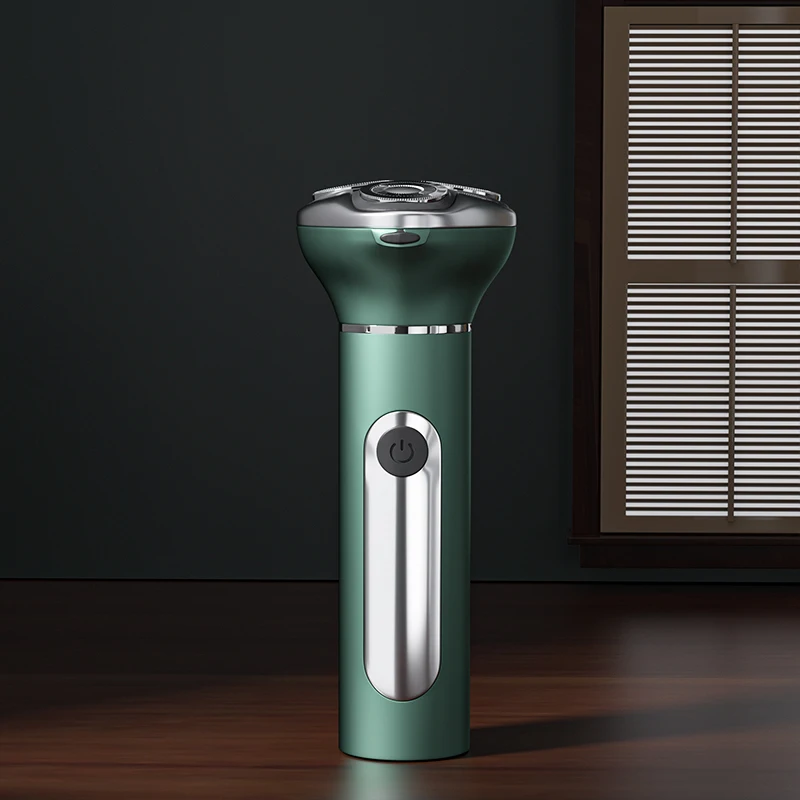 GIANXI 3 In 1 Electric Shaver Portable USB Rechargeable Dry Wet Shavers Triple Blade Washable Shaving Beard Machine
GIANXI 3 In 1 Electric Shaver Portable USB Rechargeable Dry Wet Shavers Triple Blade Washable Shaving Beard Machine