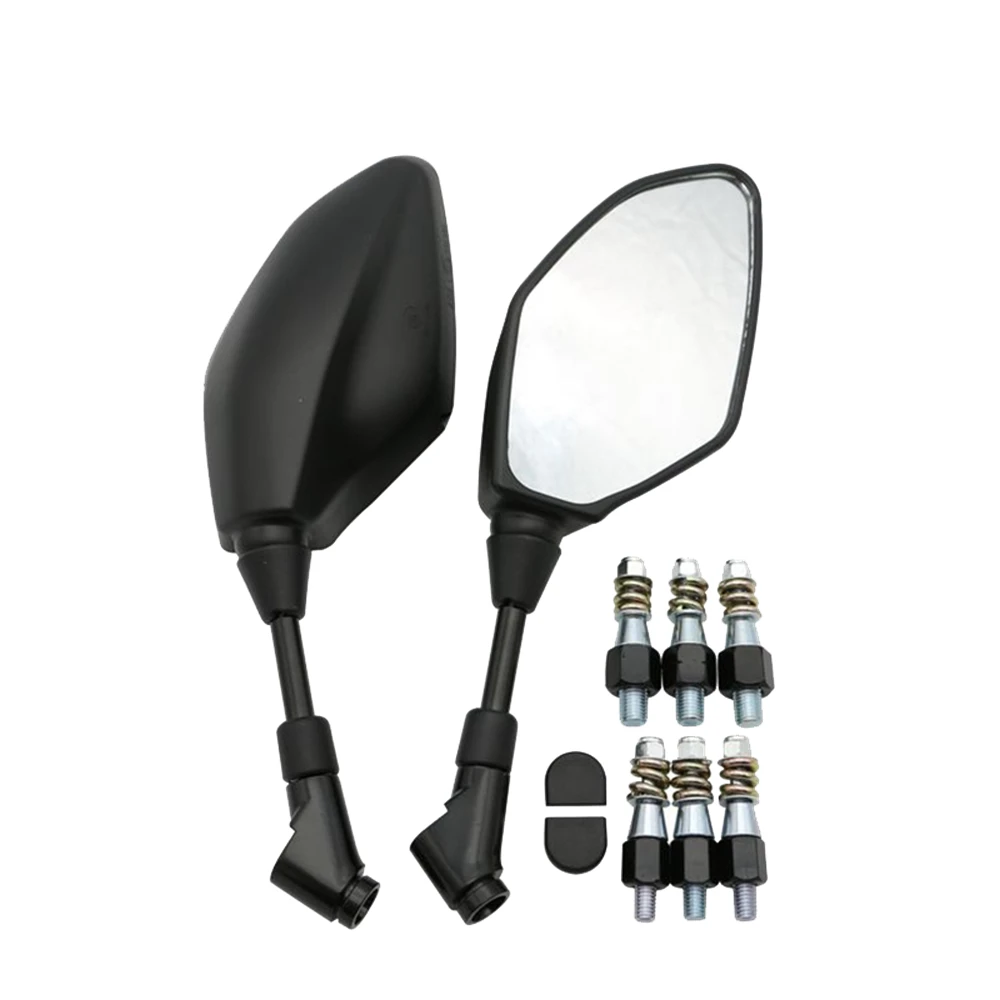 For Kawasaki KLX250S KLX250SF KLX300 KLX300R KLX400 R/SR KLX450R KLX650 Motorcycle Rear View Mirror Side Rearview Mirror
For Kawasaki KLX250S KLX250SF KLX300 KLX300R KLX400 R/SR KLX450R KLX650 Motorcycle Rear View Mirror Side Rearview Mirror