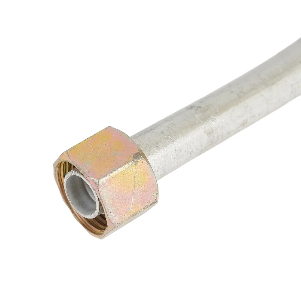 1pc Aluminum Air Compressor Exhaust Tube Thread Standard G3/8 Hex Nut Silver Replacement Air Pipe Air Pump Parts
1pc Aluminum Air Compressor Exhaust Tube Thread Standard G3/8 Hex Nut Silver Replacement Air Pipe Air Pump Parts
