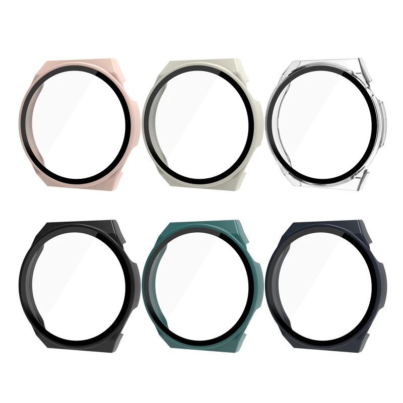 Screen Protector Case Watch Cover Compatible with Watch GT3 pro 46mm Drop Shipping
Screen Protector Case Watch Cover Compatible with Watch GT3 pro 46mm Drop Shipping