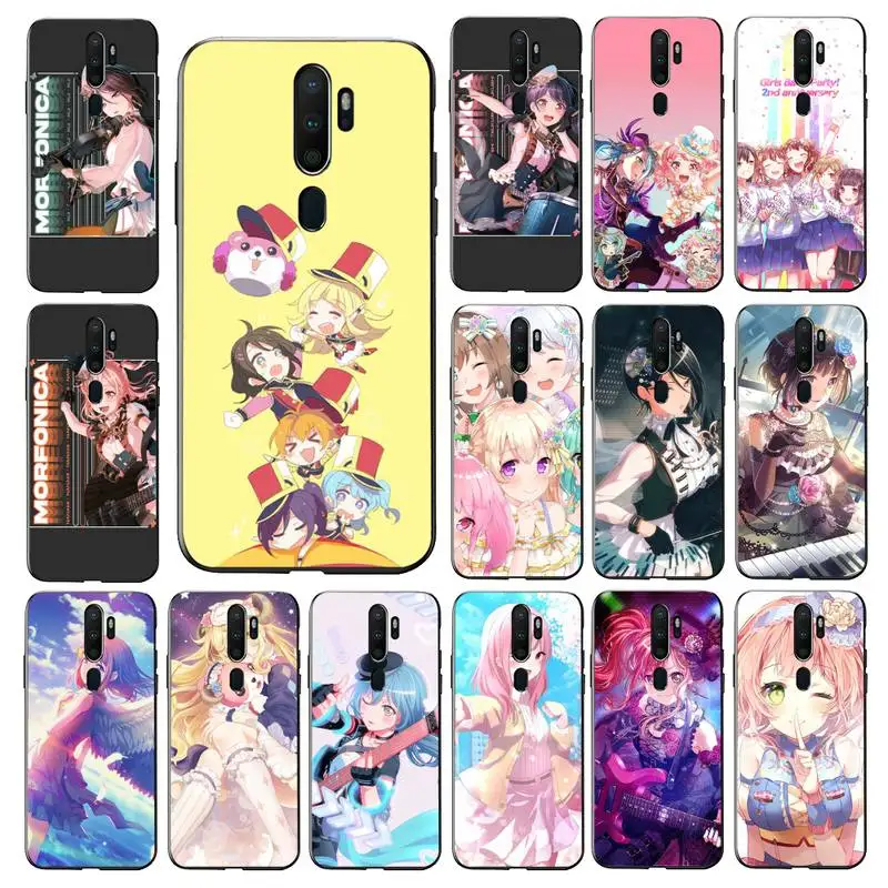 FHNBLJ Anime BanG Dream Phone Case for Vivo Y91C Y11 17 19 17 67 81 Oppo A9 2020 Realme c3
FHNBLJ Anime BanG Dream Phone Case for Vivo Y91C Y11 17 19 17 67 81 Oppo A9 2020 Realme c3