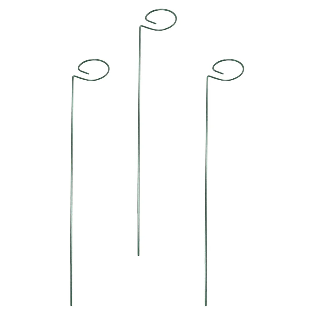 3 Pcs Climbing Trellis Plants Holder Pot Flower Rack Metal Potted Fixing Support Frame Iron Crafts Garden Tools 
3 Pcs Climbing Trellis Plants Holder Pot Flower Rack Metal Potted Fixing Support Frame Iron Crafts Garden Tools