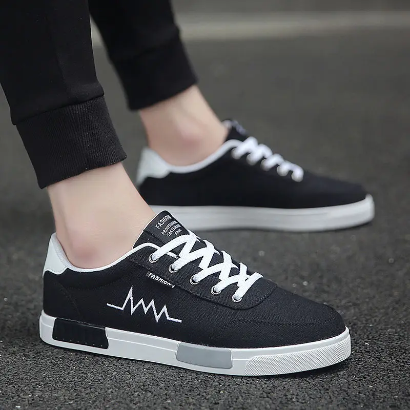 Lightweight Walking Shoes New arrival Men Vulcanize Shoes Non-slip Shoes Classic Canvas Shoes Men Flat Rubber Shoes S8880-S8888
Lightweight Walking Shoes New arrival Men Vulcanize Shoes Non-slip Shoes Classic Canvas Shoes Men Flat Rubber Shoes S8880-S8888