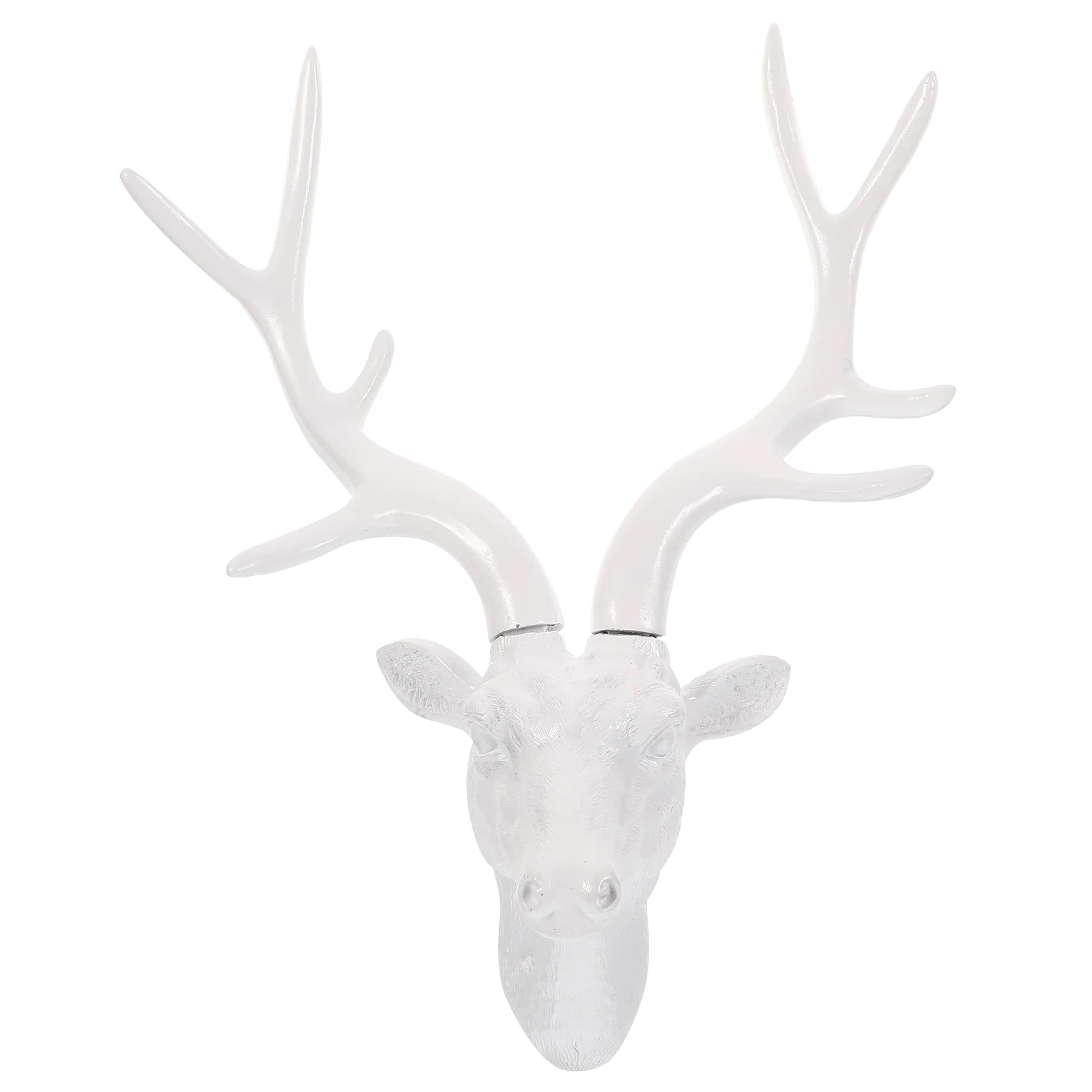 Deer Horn Wall Decoration Vintage Home Decor Deer Bust Decorations Specimen Antler Rack Mount Resin Deer Head Figurines Statues
Deer Horn Wall Decoration Vintage Home Decor Deer Bust Decorations Specimen Antler Rack Mount Resin Deer Head Figurines Statues