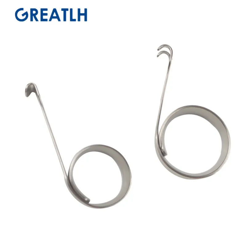 Eye Bags Self-help Pull Hook Stainless Steel Double Nose Self Pull Hook Nose Self Pull Hook Double Eyelid Tool
Eye Bags Self-help Pull Hook Stainless Steel Double Nose Self Pull Hook Nose Self Pull Hook Double Eyelid Tool
