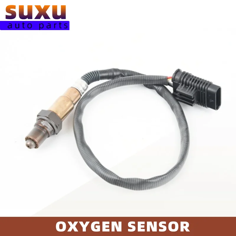 0258027103 11788631047 O2 Датчик кислорода для BMW X3 X4 F20 F21 F23 F22, F87 F30, F80 F34 G11, G12 G32 G31 G30, F90 F36 F32, F82
0258027103 11788631047 O2 Датчик кислорода для BMW X3 X4 F20 F21 F23 F22, F87 F30, F80 F34 G11, G12 G32 G31 G30, F90 F36 F32, F82