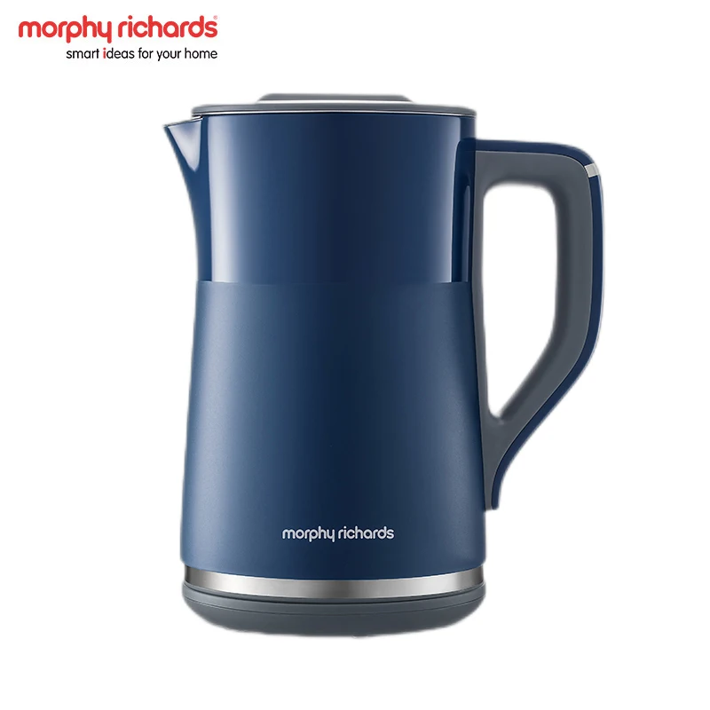 Электрический чайник Morphy Richards, 1800 Вт, 1,5 л, регулировка температуры воды
Электрический чайник Morphy Richards, 1800 Вт, 1,5 л, регулировка температуры воды