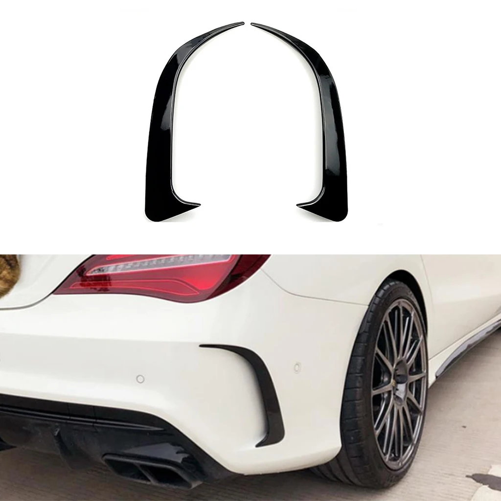 Подходит для Mercedes-Benz W117 CLA200/220 CLA250 CLA45 2014-2018, задний бампер, спойлер, воздуховод, канаты, крышка, аксессуары
Подходит для Mercedes-Benz W117 CLA200/220 CLA250 CLA45 2014-2018, задний бампер, спойлер, воздуховод, канаты, крышка, аксессуары