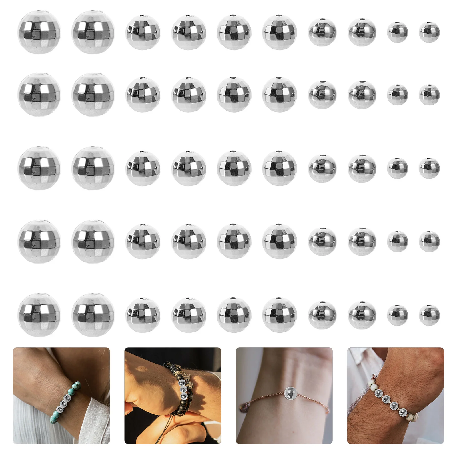 Suite Beads For Crafts Beads Bracelets Making Jewelry Bulk Small Disco Ball Assorted Pearl
Suite Beads For Crafts Beads Bracelets Making Jewelry Bulk Small Disco Ball Assorted Pearl