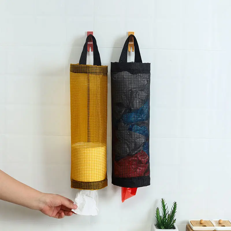 Kitchen Garbage Bag Storage Bag Wall-mounted Extraction Box Plastic Bag Storage Sorting Bag Storage Hanging Bag
Kitchen Garbage Bag Storage Bag Wall-mounted Extraction Box Plastic Bag Storage Sorting Bag Storage Hanging Bag