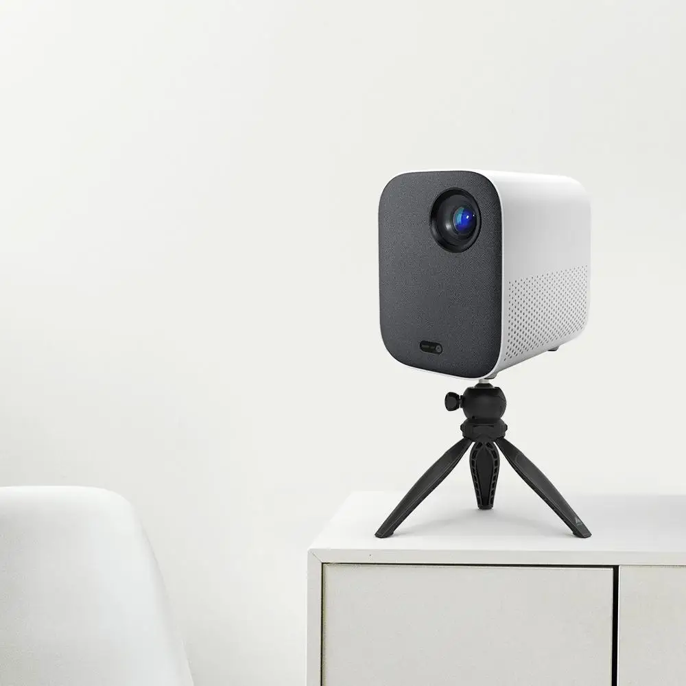 Original Xiaomi Mijia 1080p Mi Smart Projector mini Youth Version 4K Video WIFI Projector
Original Xiaomi Mijia 1080p Mi Smart Projector mini Youth Version 4K Video WIFI Projector