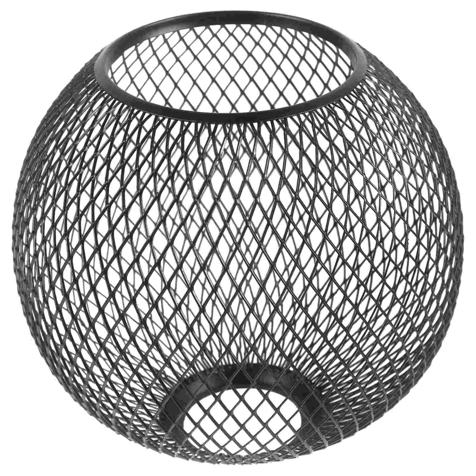 Metal Lamp Shade Replacement Decorative Reusable Shades Exquisite Cover Chandelier
Metal Lamp Shade Replacement Decorative Reusable Shades Exquisite Cover Chandelier