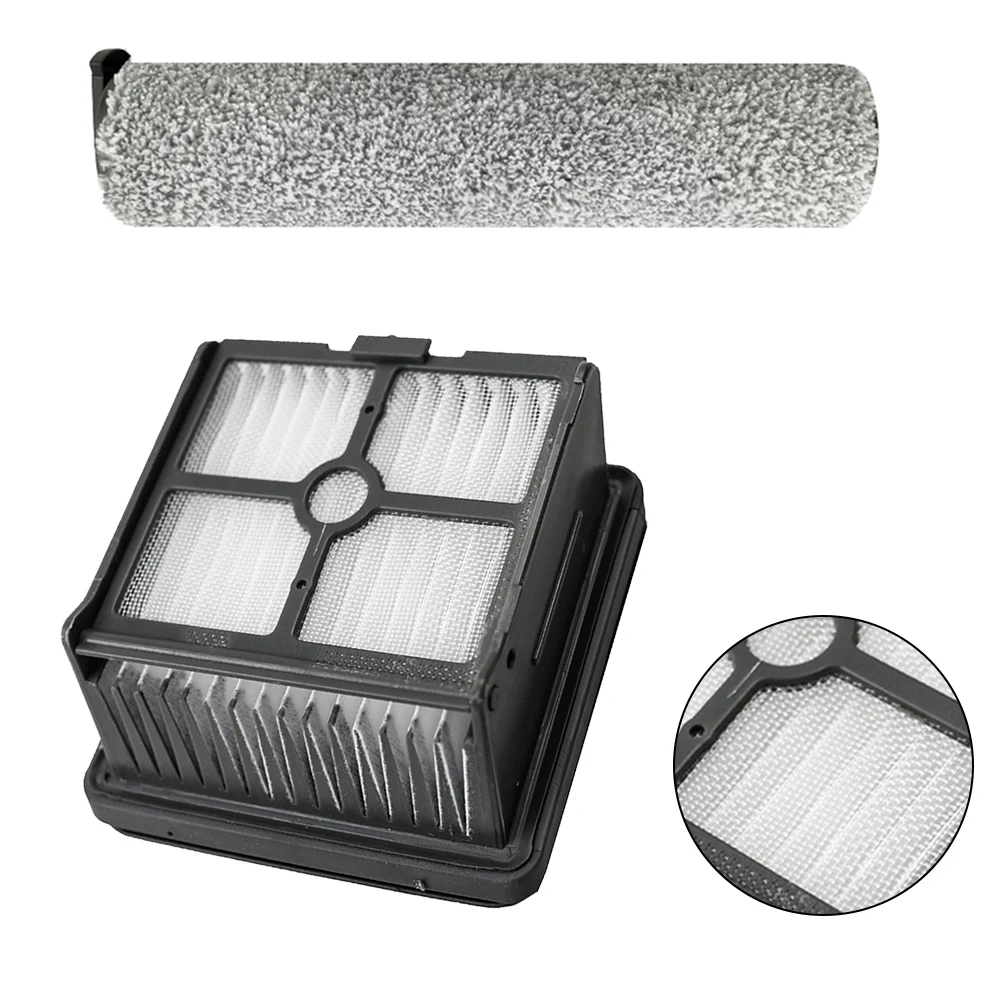 Roller Brush Filter For H11 MAX Electric Floor Wireless Robot Vacuum Cleaner Accessories Household Tool Spare Parts Replacement
Roller Brush Filter For H11 MAX Electric Floor Wireless Robot Vacuum Cleaner Accessories Household Tool Spare Parts Replacement