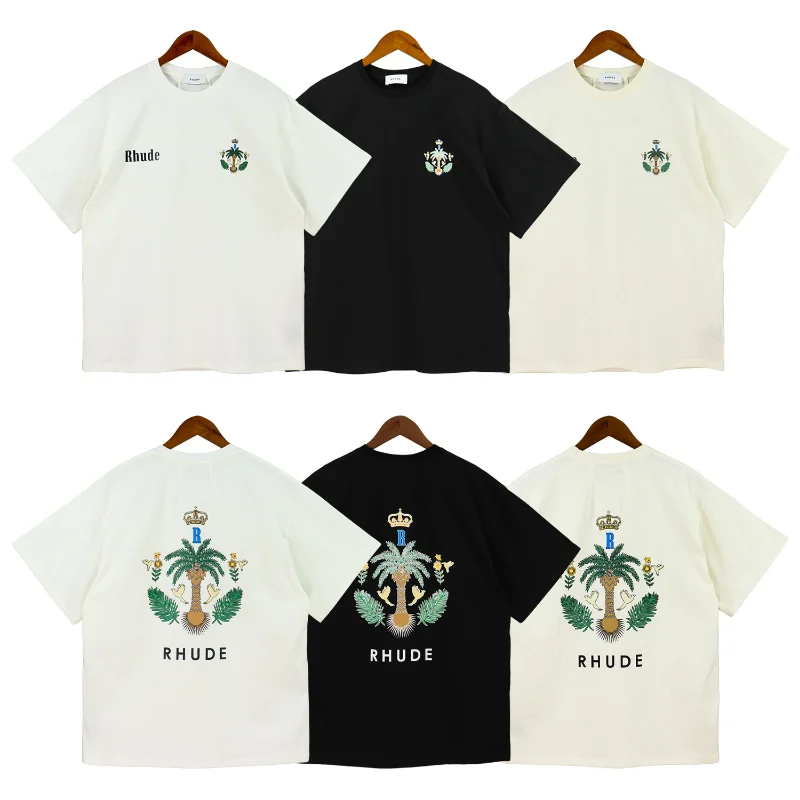 2023ss Rhude Playing Card Printing T Shirt High-quality Men Women 1:1 Oversized T Shirt Hip-hop Fashion T Shirt
2023ss Rhude Playing Card Printing T Shirt High-quality Men Women 1:1 Oversized T Shirt Hip-hop Fashion T Shirt