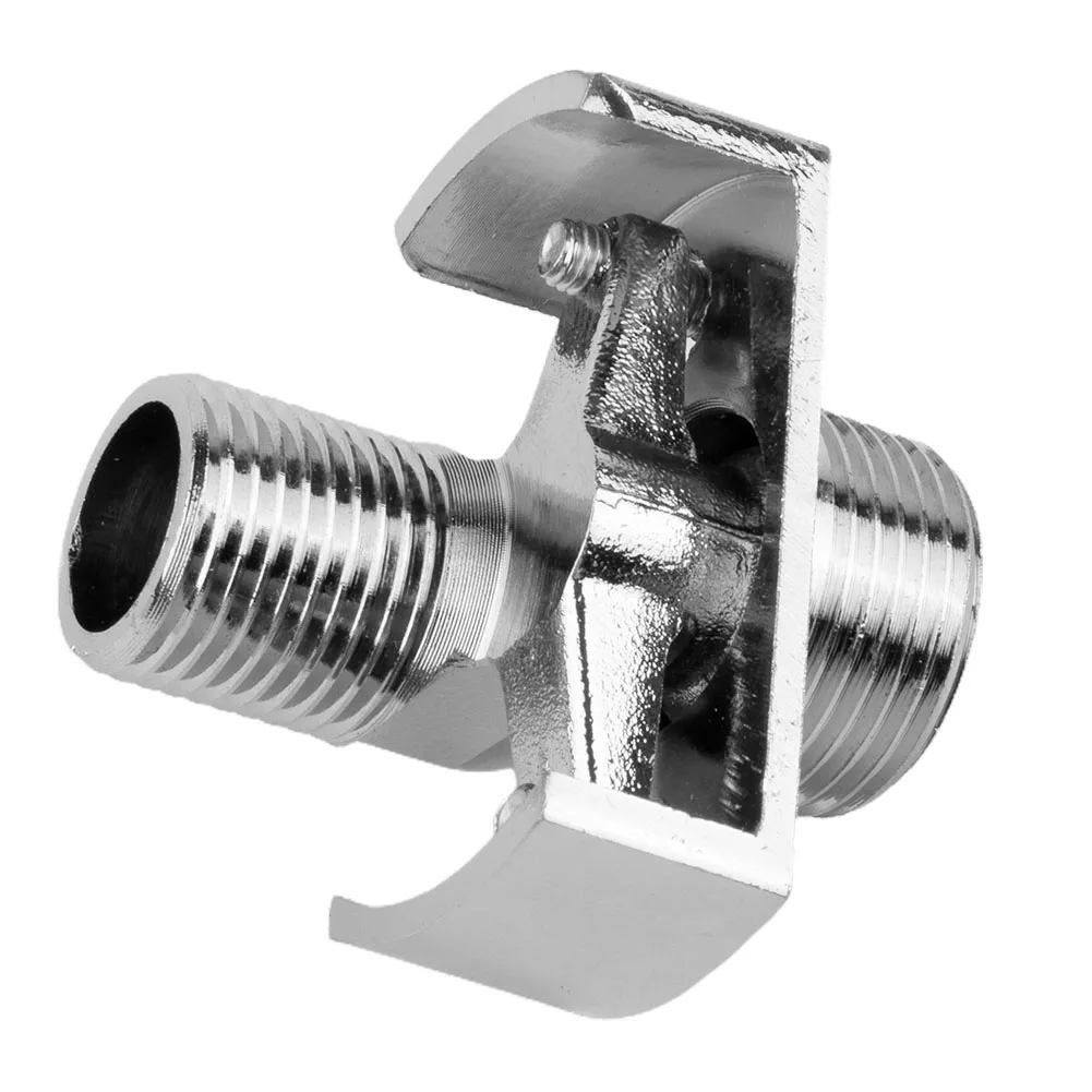 Shower Faucet Adapter 18/24mm Accessories Adjustable Angled Copper Curved Foot Replacement Shower Head Brand New
Shower Faucet Adapter 18/24mm Accessories Adjustable Angled Copper Curved Foot Replacement Shower Head Brand New