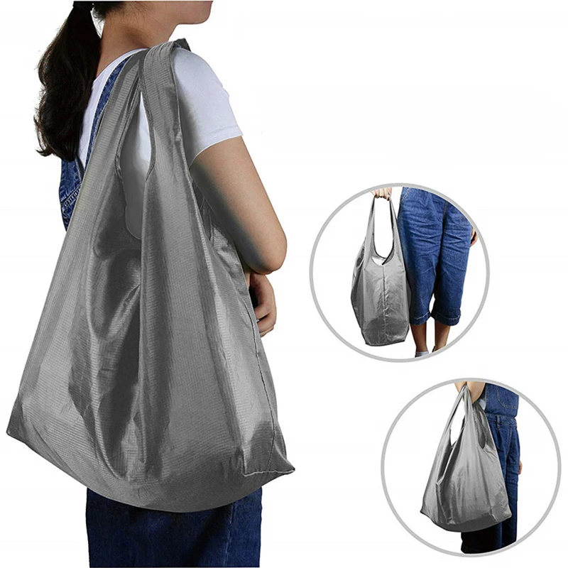 Shopping bags Reusable Eco-Friendly Grocery Foldable Shopping Bags High quality Folding Tote Bag With Handle storage bags DWH5
Shopping bags Reusable Eco-Friendly Grocery Foldable Shopping Bags High quality Folding Tote Bag With Handle storage bags DWH5