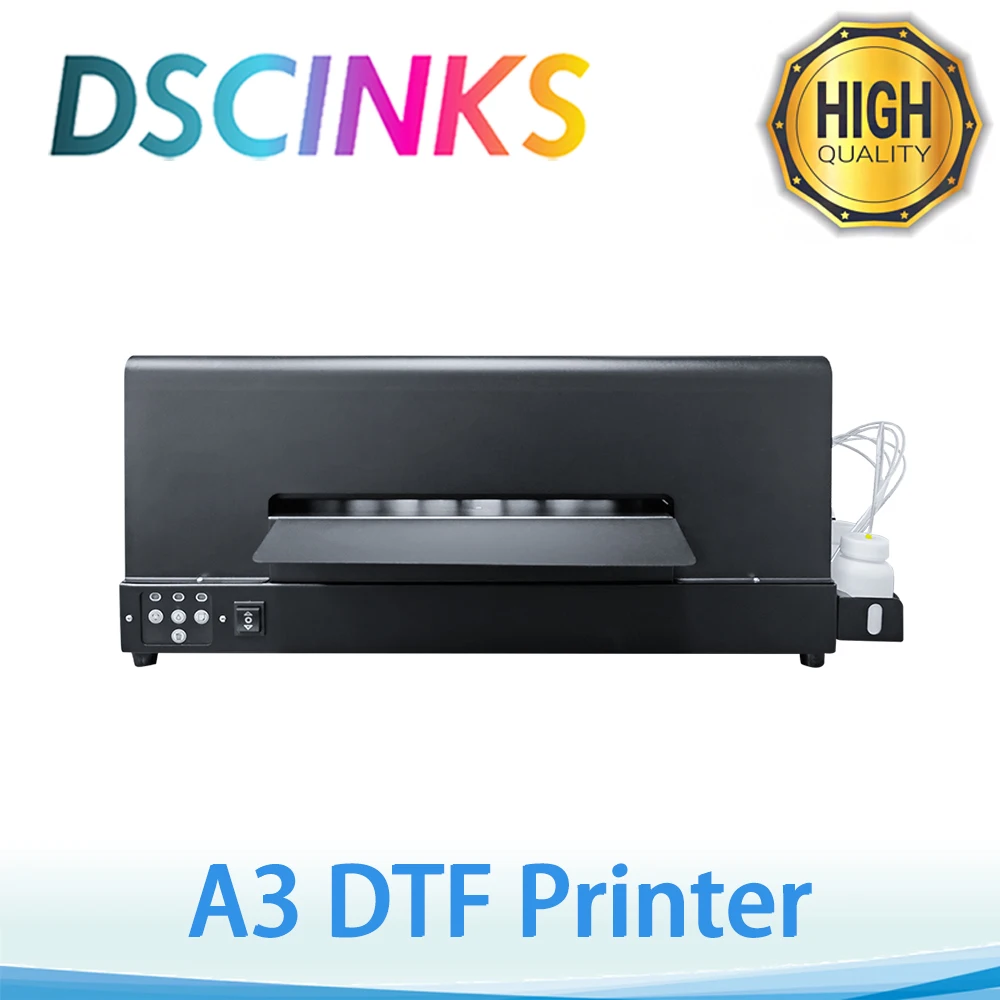 DTF Printer Machine A3 For Epson L805 Directly Transfer Film For Clothes Textile T-shirting Printing Pet Roll Film RIP 10.3 DTG
DTF Printer Machine A3 For Epson L805 Directly Transfer Film For Clothes Textile T-shirting Printing Pet Roll Film RIP 10.3 DTG
