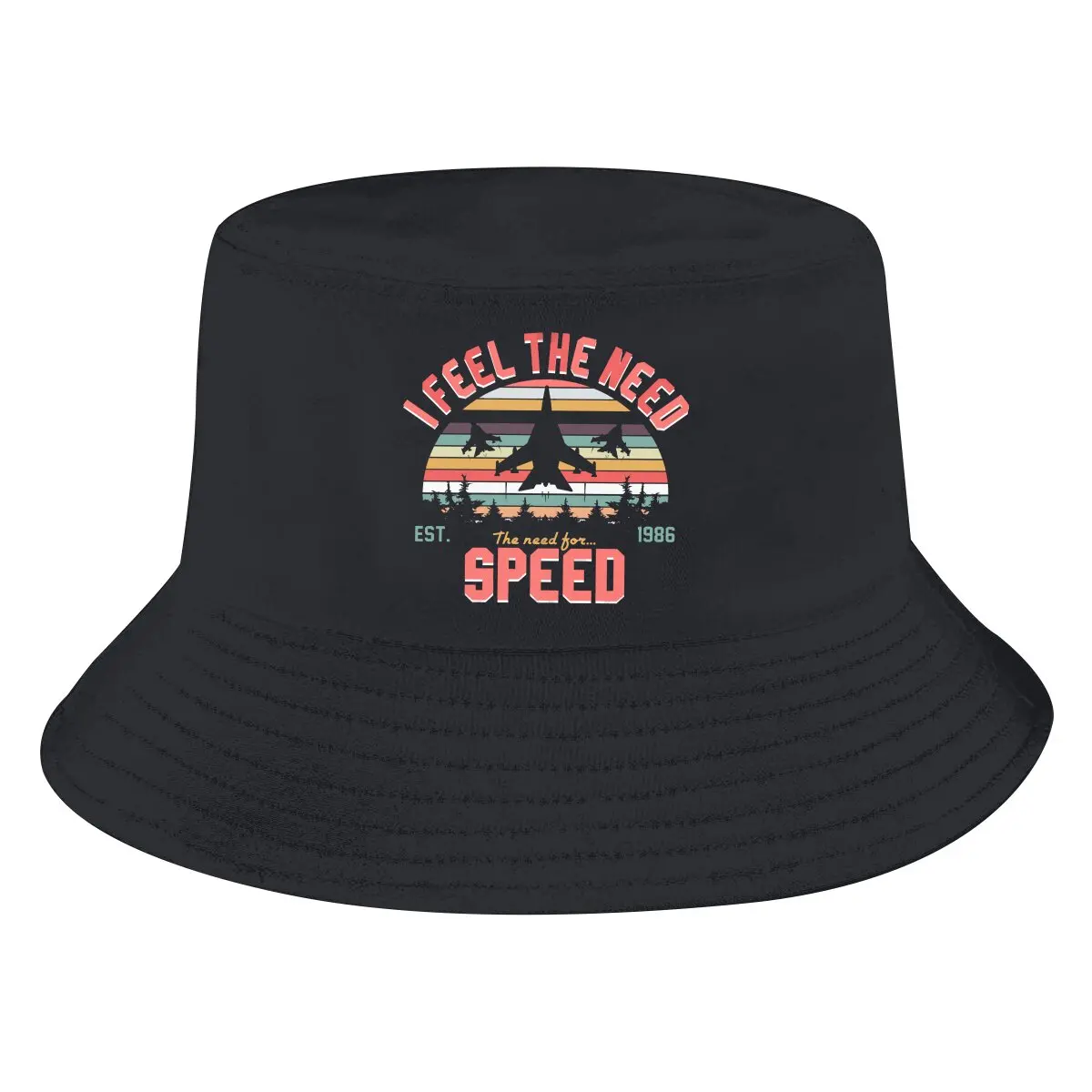 Top Gun Maverick Goose Film Bucket Hat I Feel The Need Men's Women's Fisherman Cap Hip Hop Beach Sun Fishing Hats
Top Gun Maverick Goose Film Bucket Hat I Feel The Need Men's Women's Fisherman Cap Hip Hop Beach Sun Fishing Hats