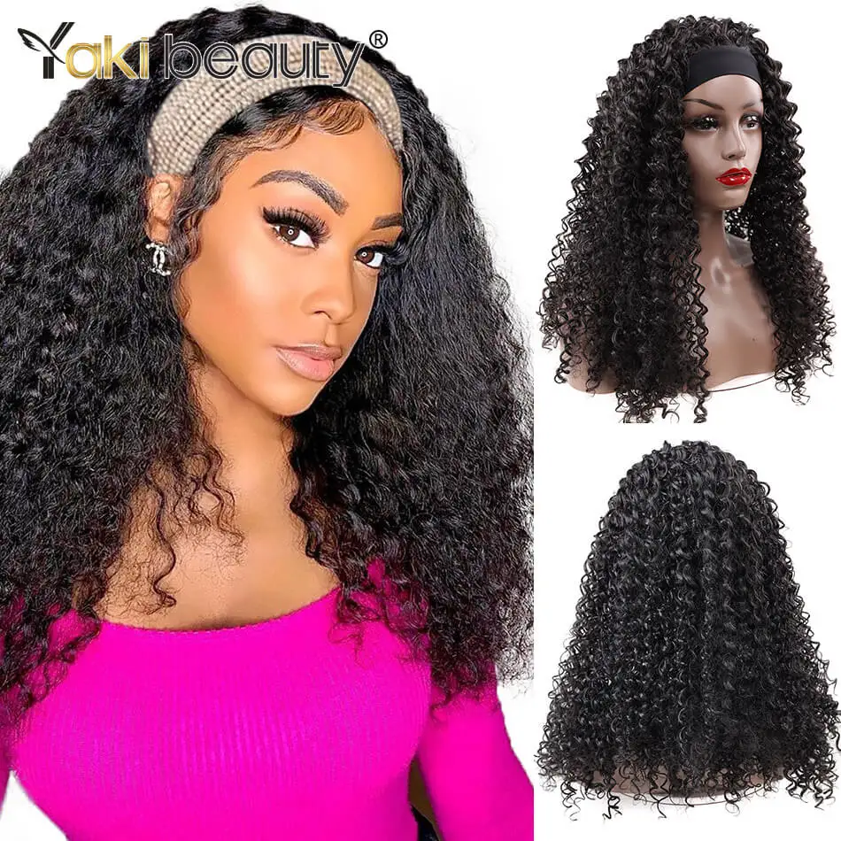 Парик YAKI BEAUTY женский синтетический 20 дюймов 250 г | Шиньоны и парики