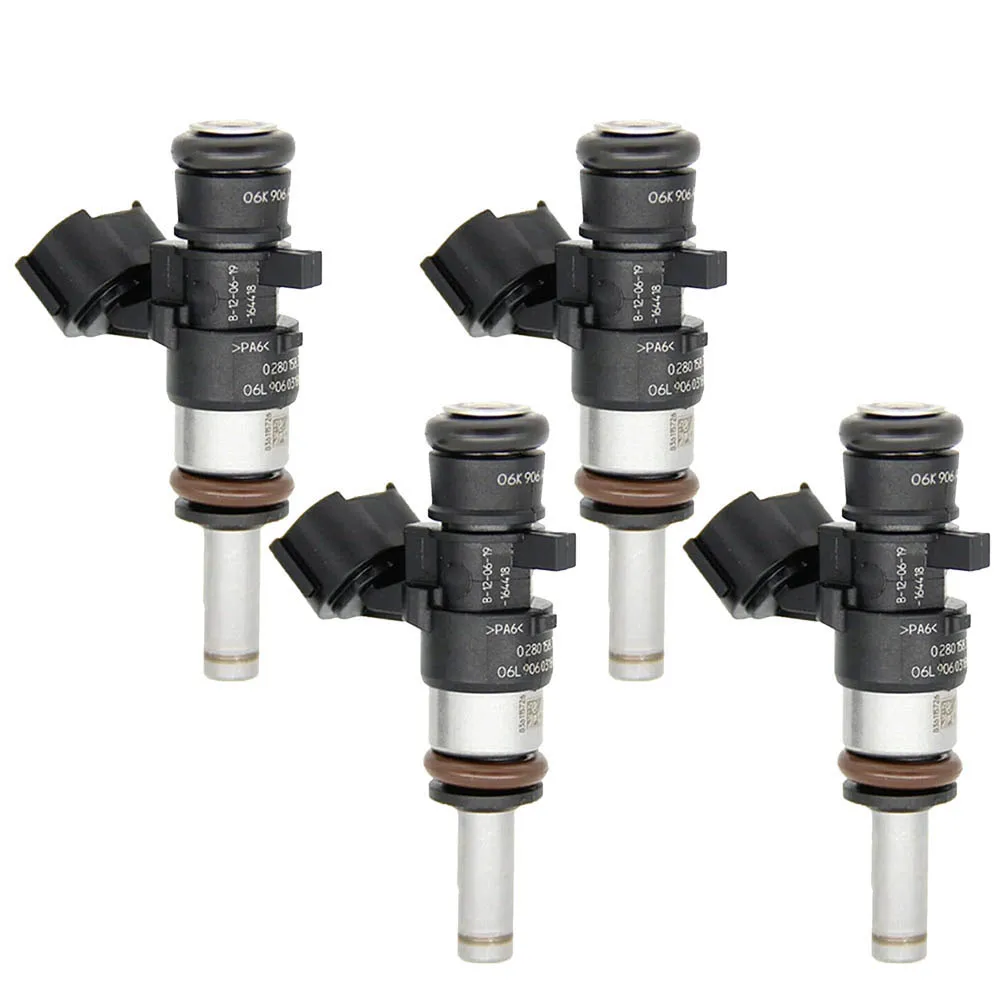0280158266 4Pcs Fuel Injector For Teramont 2017-2022 For Teramont Coupe For Tharu 2019-2022 For Arteon 2017-2022
0280158266 4Pcs Fuel Injector For Teramont 2017-2022 For Teramont Coupe For Tharu 2019-2022 For Arteon 2017-2022
