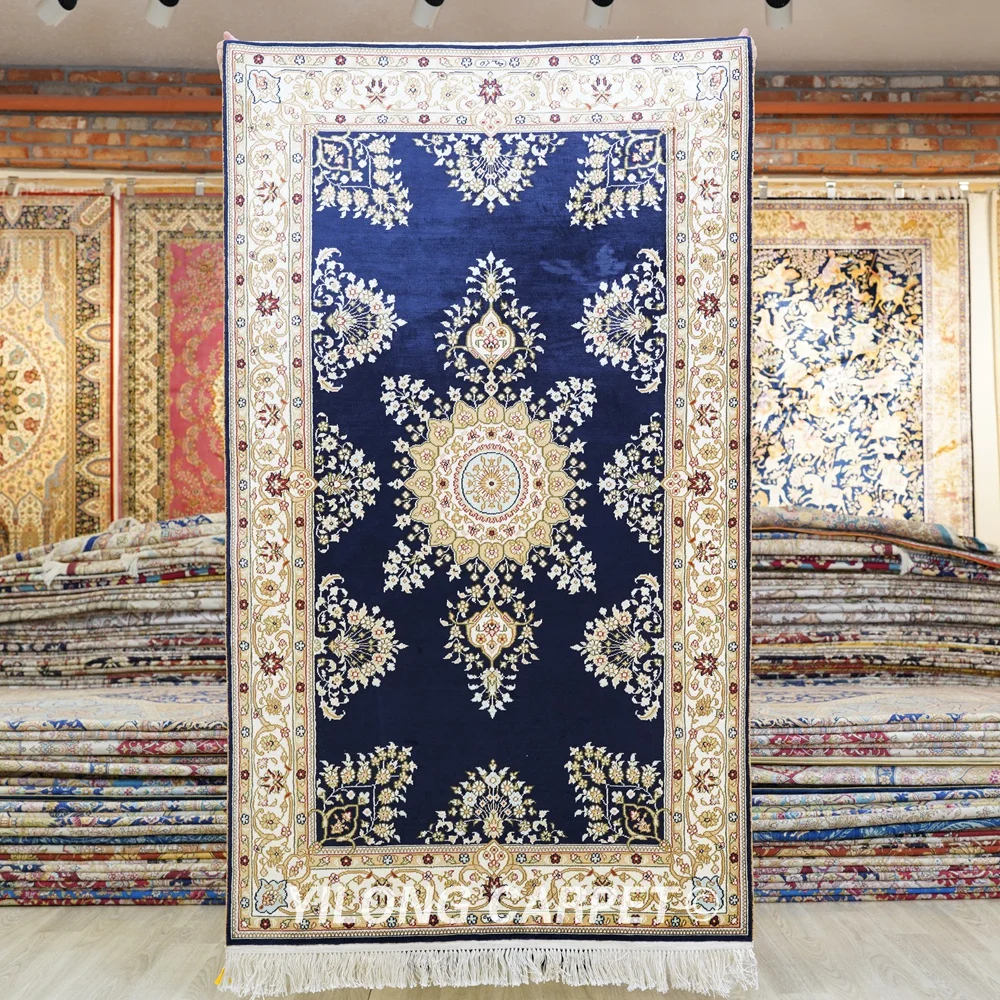 91x152 см старинная искусственная ковровая дорожка традиционные Искусственные