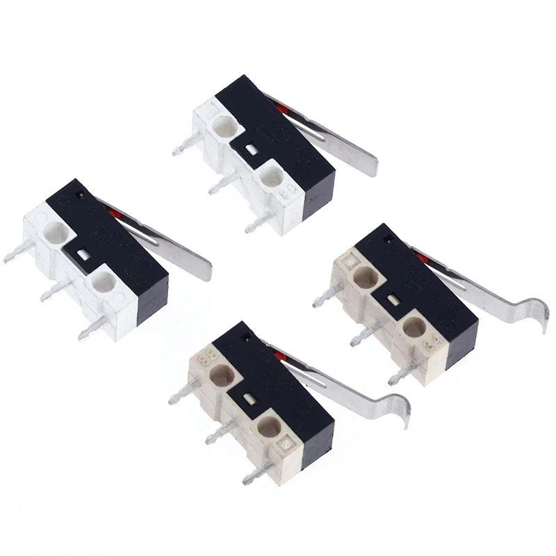 10PCS MK7 MK8 Limit Switch Push Button Switch AC 1A 125V 3D Printer Switch Micro Switch For Makerbot
10PCS MK7 MK8 Limit Switch Push Button Switch AC 1A 125V 3D Printer Switch Micro Switch For Makerbot