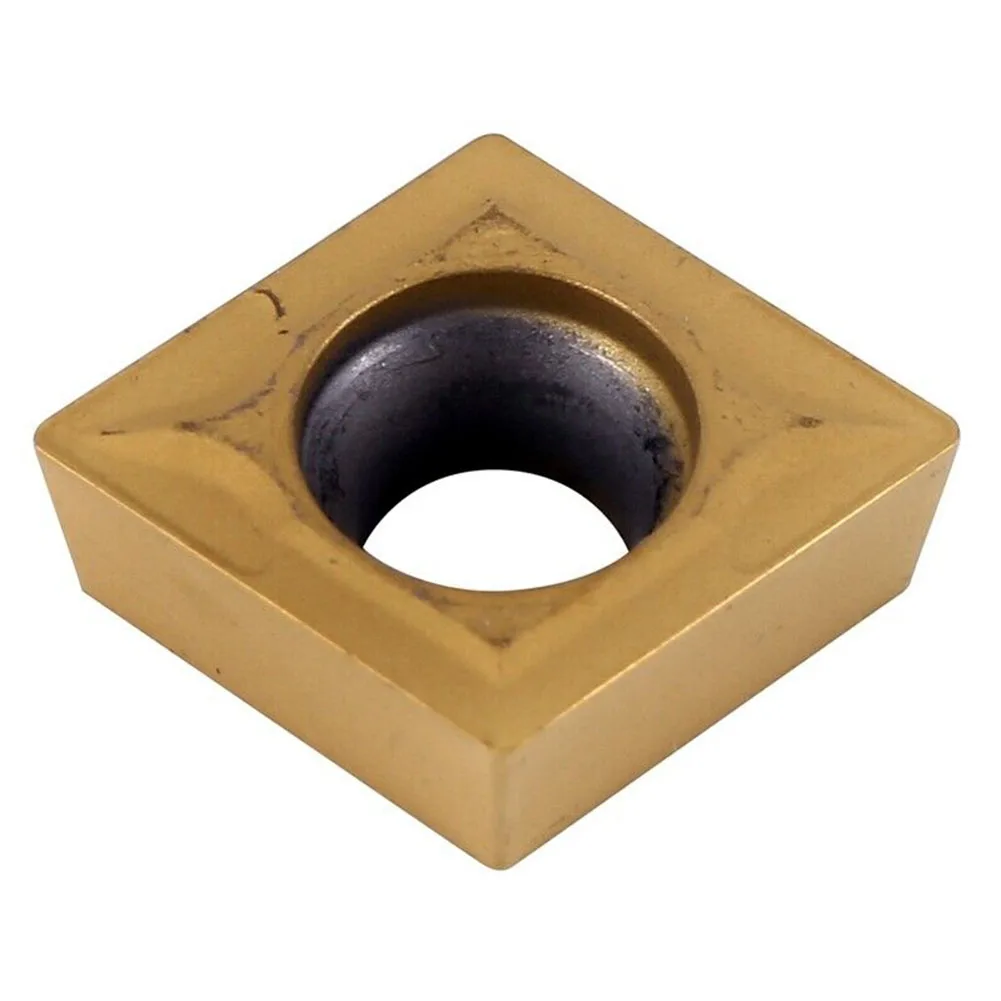 Carbide Insert Insert Cast Iron CCMT09T304 CCMT32.51 Carbide Insert Metal Turning Tool Precision For Semi-finishing
Carbide Insert Insert Cast Iron CCMT09T304 CCMT32.51 Carbide Insert Metal Turning Tool Precision For Semi-finishing
