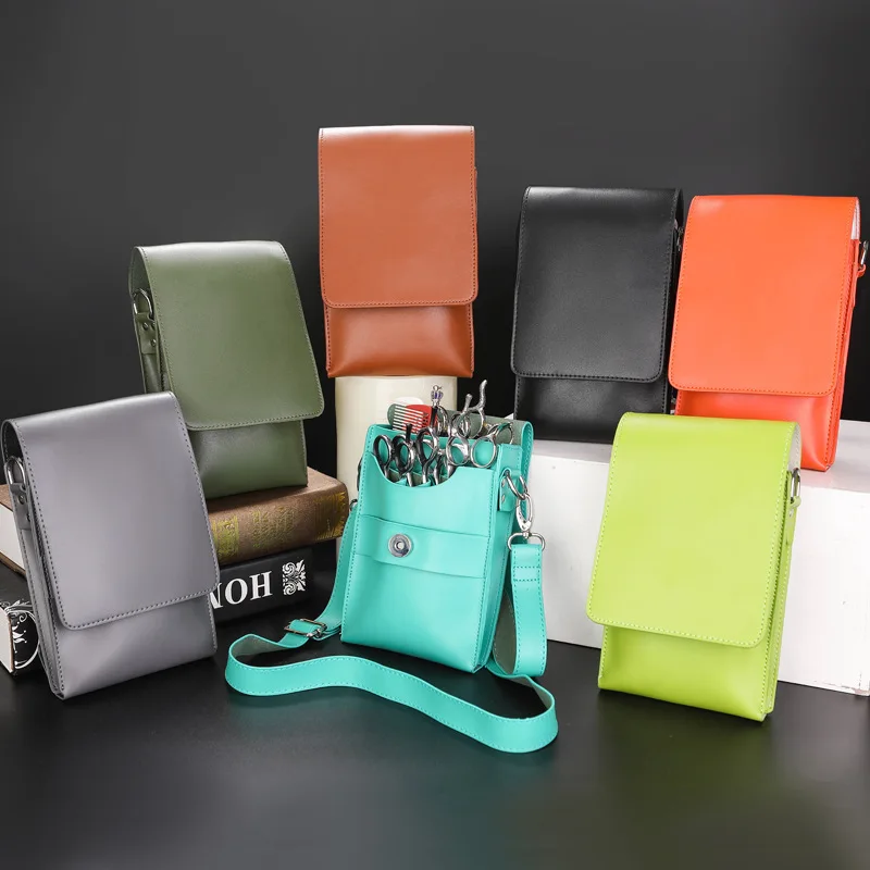New Seven Color Hairdresser Storage Scissor Bag, Hairdresser Pet Scissor Kit Waistpack, Seven Colors
New Seven Color Hairdresser Storage Scissor Bag, Hairdresser Pet Scissor Kit Waistpack, Seven Colors