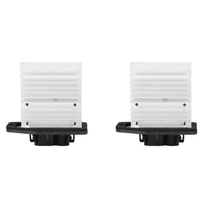 2X Blower Motor Resistor For Jeep Grand Cherokee 93-96 W/ Auto Climate Control 4720046
2X Blower Motor Resistor For Jeep Grand Cherokee 93-96 W/ Auto Climate Control 4720046