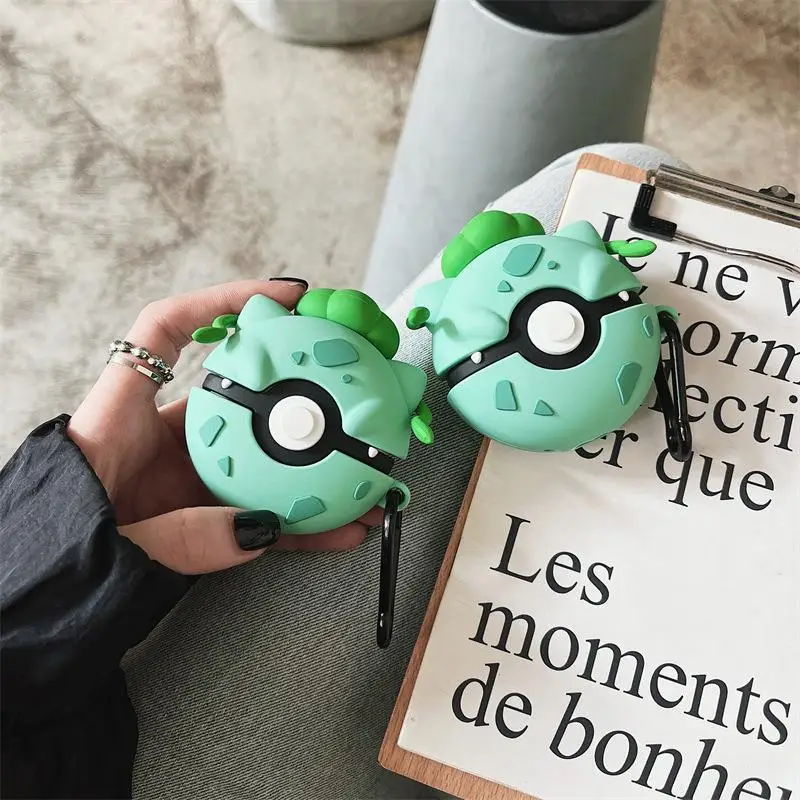 3D Cartoon Cute Fairy Ball Case for AirPods Pro2 Airpod Pro 1 2 3 Bluetooth Earbuds Charging Box Protective Earphone Case Cover
3D Cartoon Cute Fairy Ball Case for AirPods Pro2 Airpod Pro 1 2 3 Bluetooth Earbuds Charging Box Protective Earphone Case Cover