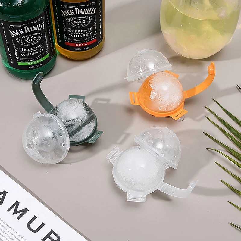 Ice Ball Maker Big Size Round Ice Hockey Makers Food grade ice box Whisky Cocktail Vodka Ball Ice Mould DIY Bar kitchen Tool
Ice Ball Maker Big Size Round Ice Hockey Makers Food grade ice box Whisky Cocktail Vodka Ball Ice Mould DIY Bar kitchen Tool