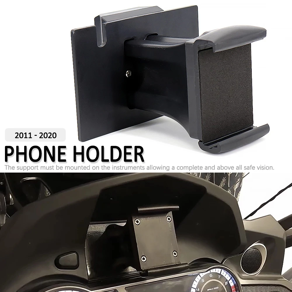 New For BMW K1600B K1600GT K1600GTL 2011 - 2020 Motorcycle Accessories Mobile Phone Bracket GPS Stand Holder k1600 b / gt / gtl 
New For BMW K1600B K1600GT K1600GTL 2011 - 2020 Motorcycle Accessories Mobile Phone Bracket GPS Stand Holder k1600 b / gt / gtl